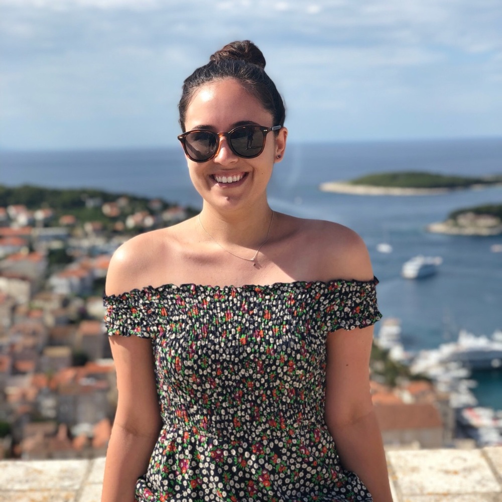 Meet your Posher, Alanna